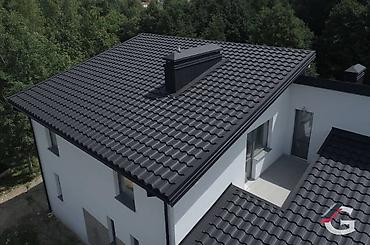 Профнастил: Профнастил кровля для крыши темир чатыр по выгодной цене отличное — 11