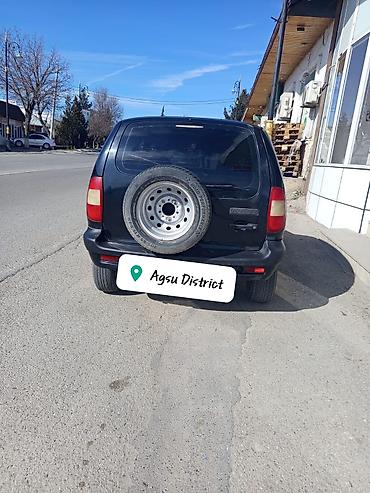 запчасти опель вектра б: Chevrolet Niva: 1.7 л | 2007 г. 250000 км Внедорожник — 4