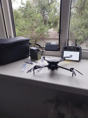 mac mini 4: DJI Mavic 5 (серия) с пультом DJI RC (встроенный экран) Комплектация — 2
