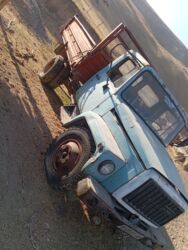 набор инструментов force: Жүк ташуучу унаа, GAZ, 4 т, Колдонулган