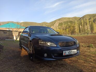 хонда срв бишкек машина: Subaru Legacy: 2003 г., 2 л, Автомат, Газ, Седан