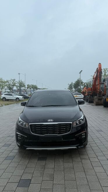купить грузовой спринтер: Kia Carnival: 2020 г., 2.2 л, Автомат, Дизель, Вэн/Минивэн