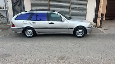 Mercedes-Benz: Mercedes-Benz C-Class W202 Universal (station wagon) - Kuzov — 11