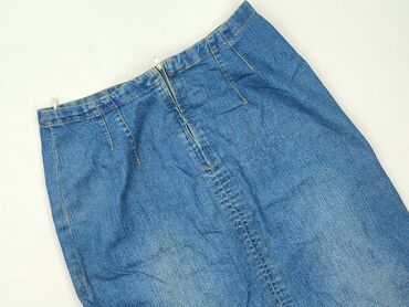 czarne dżinsy z wysokim stanem: Women`s skirt, size L (EU 40)