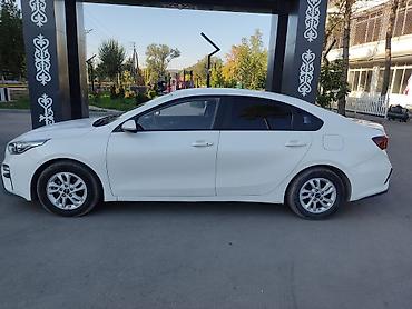 k3 gt: Kia K3: 2019 г., 1.6 л, Бензин, Седан — 2