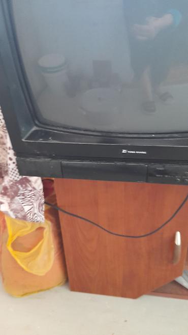 ТВ и видео: Kineskop televizorlar dəsti - Brendlər: JVC, STAR, SONY (şəkillərdə — 1