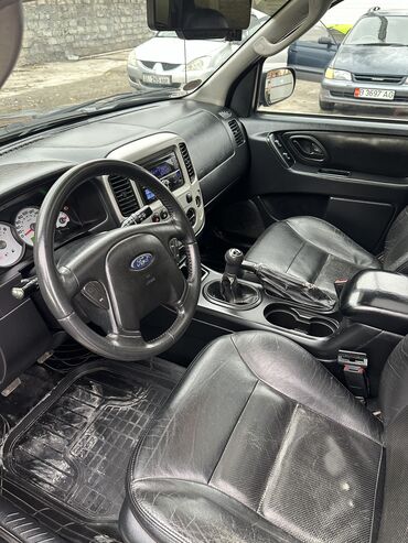 Ford: Ford Maverick: 2007 г., 2.3 л, Механика, Бензин, Кроссовер — 15