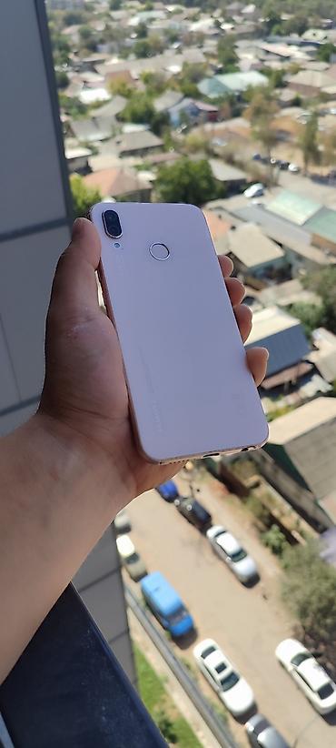 poco s5: Huawei P20 Lite, Б/у, 64 ГБ, цвет - Бежевый, 2 SIM — 2