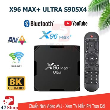 x96 mini tv box kanalları: Смарт ТВ приставка Самовывоз, Бесплатная доставка, Платная доставка