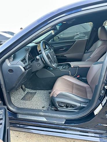 Lexus: Lexus ES: 2023 г., 2.5 л, Гибрид — 13