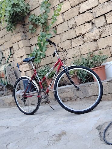 купить спортивный велосипед недорого: İşlənmiş Şəhər velosipedi Stels, 28", sürətlərin sayı: 7, Ünvandan götürmə