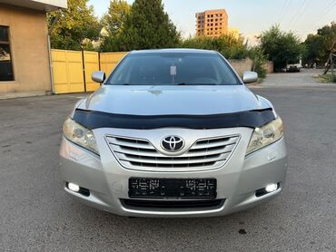 диска тойота камри: Toyota Camry: 2008 г., 3.5 л, Типтроник, Газ, Седан