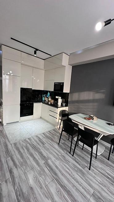 2 комнаты, 53 м², Южная Магистраль Элитка, 12 этаж, ПСО (под самоотделку)