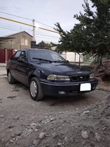 авто сидени: Daewoo Nexia: 2006 г., 1.5 л, Механика, Бензин, Седан