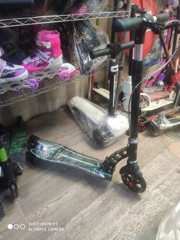 Детские самокаты: Детский самокат, Двухколёсный at lalafo.kg — 6 Детские самокаты: Детский самокат, Двухколёсный — 6