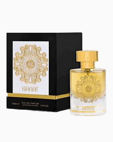 karat parfum: KARAT Eau de Parfum – 100 ml (3.4 fl.oz) - Növ: Eau de Parfum, sprey — 1