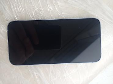 ikinci el 16 pro max: IPhone 14, 128 GB, Mavi, Face ID — 7