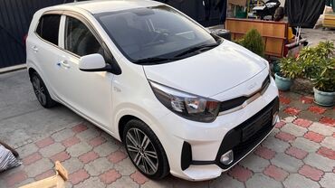рассрочка машиналар: Kia Morning: 2022 г., 1 л, Автомат, Бензин, Хетчбек