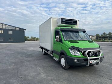 спринтер халадильник: Легкий грузовик, Mercedes-Benz, Стандарт, 3 т, Б/у