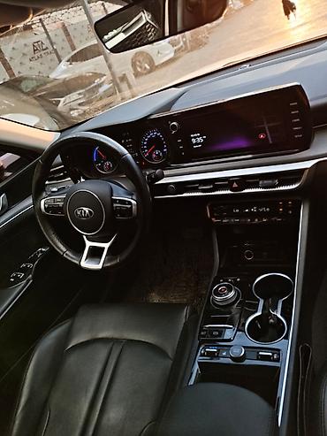 кевс ка 16: Kia K5: 2021 г., 2 л, Автомат, Газ, Седан — 6