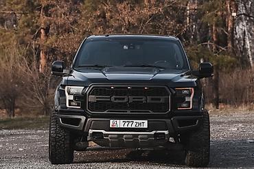 Ford: Ford F-150: 2018 г., Пикап — 1