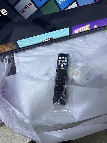 Телевизоры: Телевизор HISENSE 43A6Q Преимущества 4K Dolby Vision Режим Filmmaker — 9