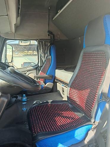 тягач сканиа: VOLVO FH12 460 автомат + литарда 2003 г Реферижаторное установка — 6