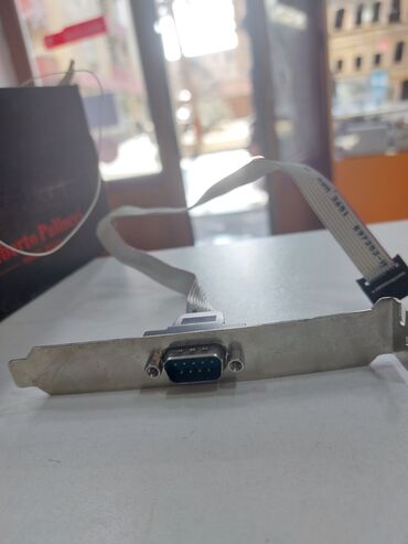 Digər ehtiyat hissələri: Ram Hard disk Plata Sata Video kart Prasesr Lan port Kuler perler — 8