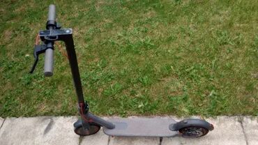 Trotineti, skejtbordovi i hoverbordovi: Lepo ocuvan ispravan elektricni trotinet — 1