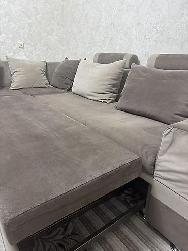 Модульные диваны: Модульный диван — 5