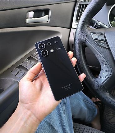Mobil telefon və aksesuarlar: Redmi Note 13, 128 GB — 3