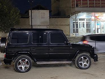 зарядка лисян: Mercedes-Benz G-Class: 1985 г., 3 л, Механика, Дизель, Внедорожник — 1