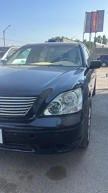 lexus lx 430: Lexus LS: 2005 г., 4.3 л, Автомат, Бензин, Седан — 1