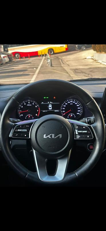 Kia: Kia K3: 2021 г., 1.6 л, Вариатор, Бензин, Седан at lalafo.kg — 6 Kia: Kia K3: 2021 г., 1.6 л, Вариатор, Бензин, Седан — 6