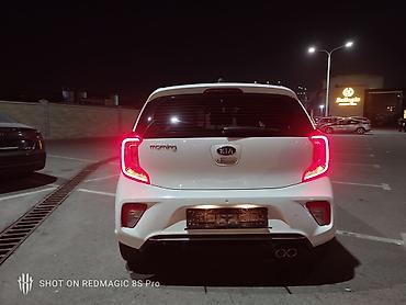 mini cooper: Kia Morning: 2019 г., 1 л, Автомат, Бензин, Хэтчбэк — 9