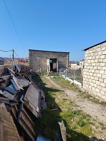 ev satilir type 1: 4 otaqlı, 100 kv. m, Kredit var, Orta təmir — 2