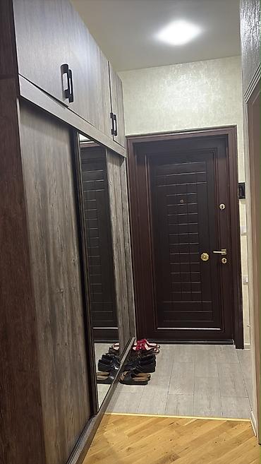 aff park: 2 otaqlı, Yeni tikili, 47 kv. m — 1