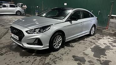 sonata 2019: Hyundai Sonata: 2020 г., 2 л, Автомат, Газ, Седан — 1