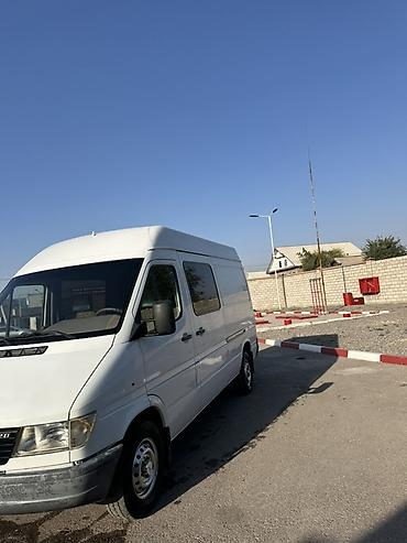 крылья на спринтер: LDV : 1998 г., Фургон — 1