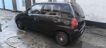 taiota runx: Suzuki Alto: 2003 г., 1.1 л, Механика, Бензин, Хэтчбэк