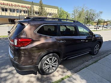 Subaru: Subaru Ascent: 2020 г., 2.4 л, Автомат, Бензин, Кроссовер at lalafo.kg — 4 Subaru: Subaru Ascent: 2020 г., 2.4 л, Автомат, Бензин, Кроссовер — 4