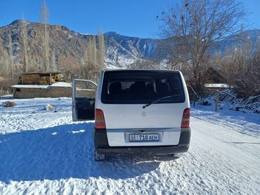 мерс вито 639: Mercedes-Benz Vito: 1999 г., 2.3 л, Механика, Дизель, Минивэн