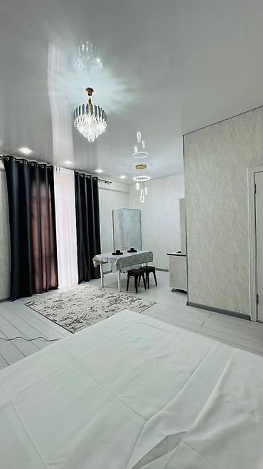 Посуточная аренда комнат: 30 м², С мебелью — 8