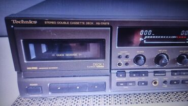 купить музыкальный центр в бишкеке: Куплю Техникс RS-TR979 за приемлемую цену в рабочем состоянии, или