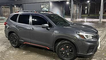 форестер sg: Subaru Forester: 2019 г., 2.5 л, Бензин, Кроссовер — 2