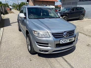 moj auto: VOLKSWAGEN TOUAREG 3.0TDI 2008. GOD. - KOMPLETAN AUTO U DELOVIMA - BKS — 1