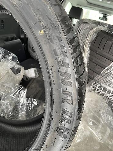 Шины: Шины 315 / 35 / R 22, Лето, Новый, Комплект, Легковые, Китай — 5