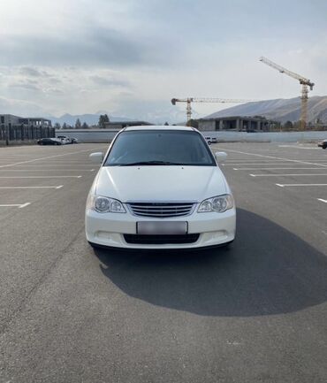 где купить машину дешевле: Honda Odyssey: 2003 г., 2.3 л, Автомат, Бензин, Вэн/Минивэн