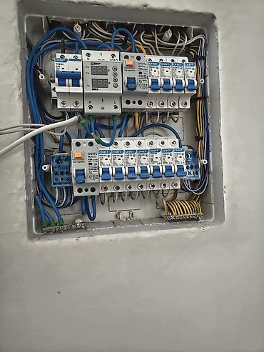 Электрики: Электромонтажные работы под ключ Профессиональный монтаж и сборка — 4