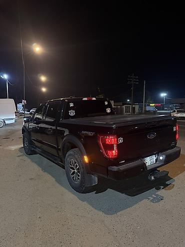 ford mandeo: Ford F-150: 2020 г., 3.5 л, Бензин, Пикап — 3